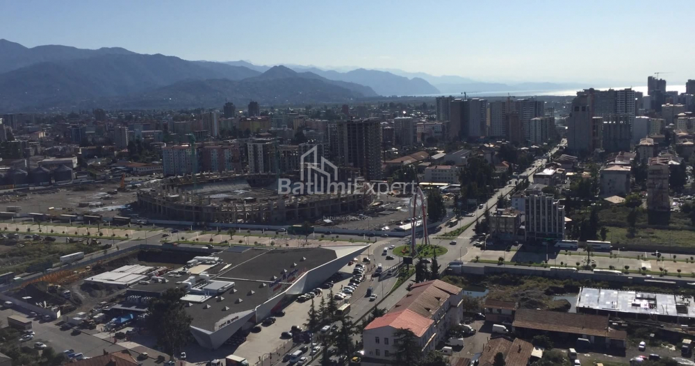 Mieszkanie 166 m² - Tbel-Abuseridze, Batumi, Gruzja