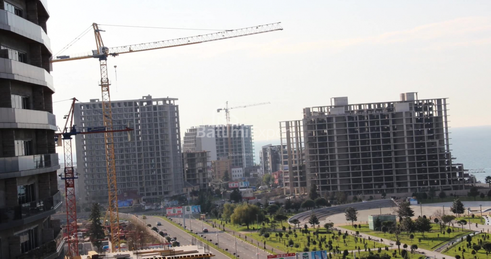 Mieszkanie 75.75 m² - Lecha i Marii Kaczyńskich, Batumi, Gruzja