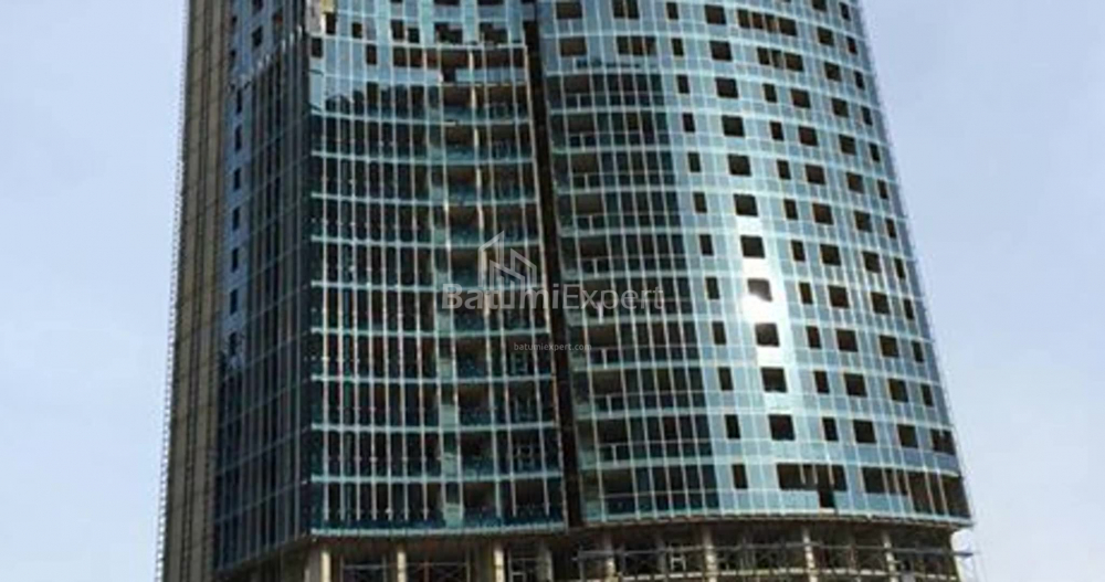 Mieszkanie 34 m² - Aleja Bohaterów, Batumi, Gruzja