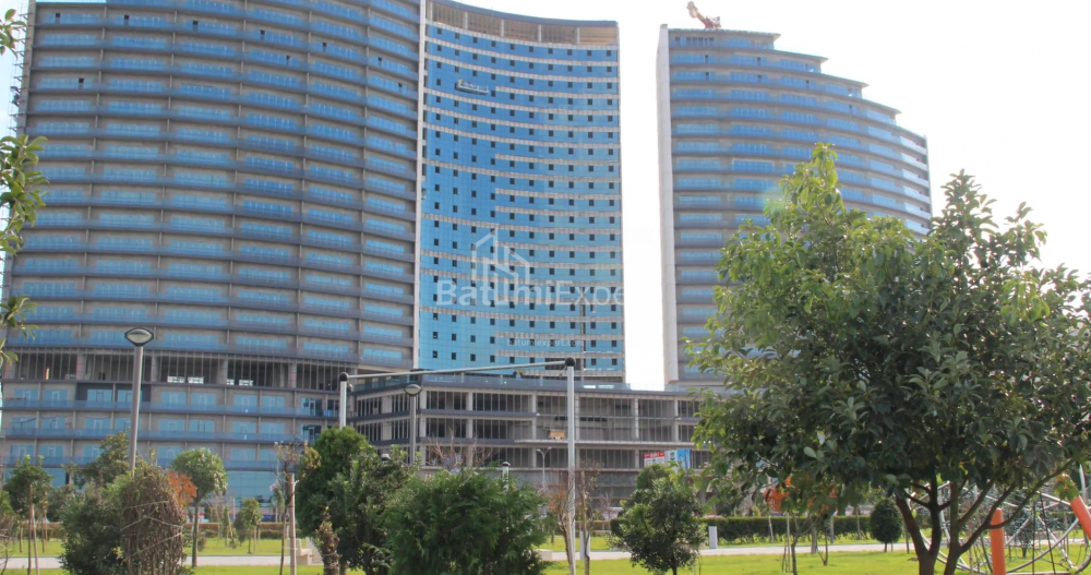Mieszkanie 75.75 m² - Lecha i Marii Kaczyńskich, Batumi, Gruzja