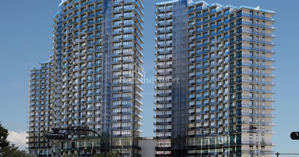 Mieszkanie 172.82 m² - Lecha i Marii Kaczyńskich, Batumi, Gruzja