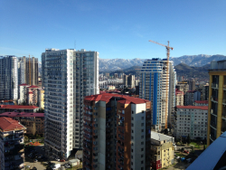 Mieszkanie 44 m² - Jusuf Kobaladze, Batumi, Gruzja