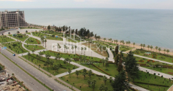 Mieszkanie 2-комн 75.9 m² - Lecha i Marii Kaczyńskich, Batumi