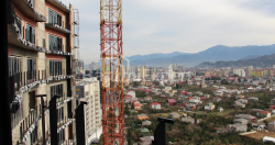 Mieszkanie 173.74 m² - Lecha i Marii Kaczyńskich, Batumi, Gruzja