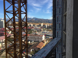 Mieszkanie 34 m² - Aleja Bohaterów, Batumi, Gruzja