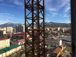 Mieszkanie 34 m² - Aleja Bohaterów, Batumi, Gruzja