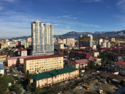 Mieszkanie 32.8 m² - Aleja Bohaterów, Batumi, Gruzja