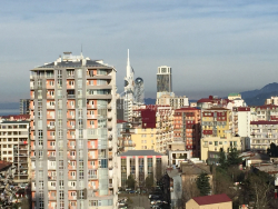 Mieszkanie 32.8 m² - Aleja Bohaterów, Batumi, Gruzja