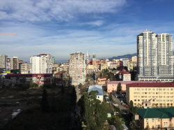 Mieszkanie 32.8 m² - Aleja Bohaterów, Batumi, Gruzja