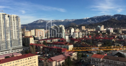 Mieszkanie 33.8 m² - Aleja Bohaterów, Batumi, Gruzja