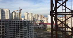 Mieszkanie 33.8 m² - Aleja Bohaterów, Batumi, Gruzja