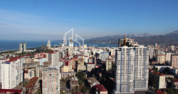 Mieszkanie 32.4 m² - Aleja Bohaterów, Batumi, Gruzja