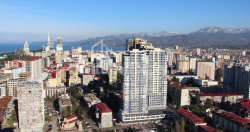 Mieszkanie 32.4 m² - Aleja Bohaterów, Batumi, Gruzja