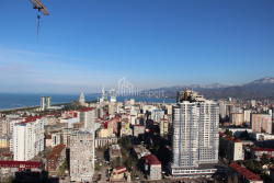 Mieszkanie 35.8 m² - Aleja Bohaterów, Batumi, Gruzja