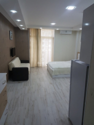 Mieszkanie 1-комн 33 m² - Szeryf Chimsziaszwili, Batumi