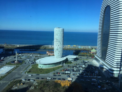 Mieszkanie 49.7 m² - Niko Pirosmaniego, Batumi, Gruzja