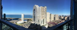 Mieszkanie 48 m² - Niko Pirosmaniego, Batumi, Gruzja