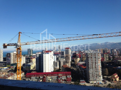 Mieszkanie 51.4 m² - Niko Pirosmaniego, Batumi, Gruzja
