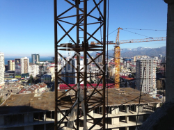 Mieszkanie 48 m² - Niko Pirosmaniego, Batumi, Gruzja