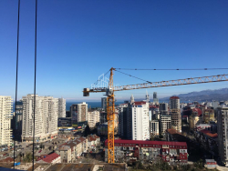 Mieszkanie 48 m² - Niko Pirosmaniego, Batumi, Gruzja