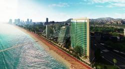 Mieszkanie 125.44 m² - Lecha i Marii Kaczyńskich, Batumi, Gruzja