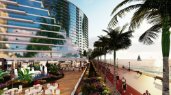 Mieszkanie 2-комн 125.4 m² - Lecha i Marii Kaczyńskich, Batumi
