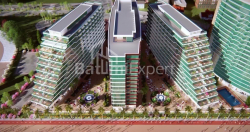 Mieszkanie 38.54 m² - Lecha i Marii Kaczyńskich, Batumi, Gruzja