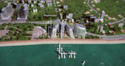 Mieszkanie 38.54 m² - Lecha i Marii Kaczyńskich, Batumi, Gruzja