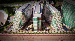 Mieszkanie 2-комн 32.6 m² - Lecha i Marii Kaczyńskich, Batumi