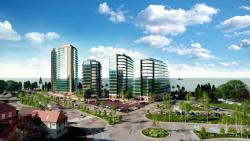 Mieszkanie 2-комн 32.6 m² - Lecha i Marii Kaczyńskich, Batumi