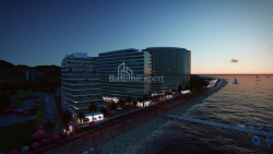 Mieszkanie 33.37 m² - Lecha i Marii Kaczyńskich, Batumi, Gruzja