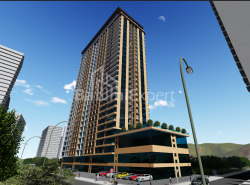 Mieszkanie 33.6 m² - Szeryf Chimsziaszwili, Batumi, Gruzja