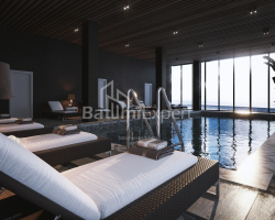 Mieszkanie 33.6 m² - Szeryf Chimsziaszwili, Batumi, Gruzja