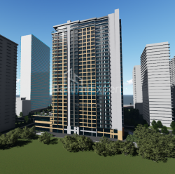 Mieszkanie 33.6 m² - Szeryf Chimsziaszwili, Batumi, Gruzja