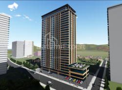Mieszkanie 33.6 m² - Szeryf Chimsziaszwili, Batumi, Gruzja