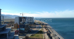 Mieszkanie 2-комн 41.3 m² - Lecha i Marii Kaczyńskich, Batumi