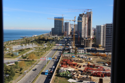Mieszkanie 42.3 m² - Lecha i Marii Kaczyńskich, Batumi, Gruzja