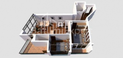 Obiekt w trakcie budowy 70.5 m² - Lecha i Marii Kaczyńskich, Batumi, Gruzja