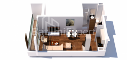 Mieszkanie 33.2 m² - Lecha i Marii Kaczyńskich, Batumi, Gruzja