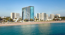 Mieszkanie 33.2 m² - Lecha i Marii Kaczyńskich, Batumi, Gruzja