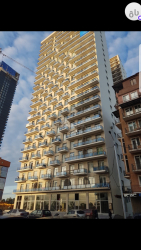 Mieszkanie 1-комн 38.4 m² - Szeryf Chimsziaszwili, Batumi