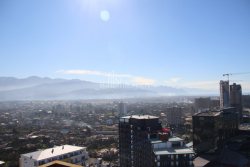 Mieszkanie 1-комн 38.4 m² - Szeryf Chimsziaszwili, Batumi