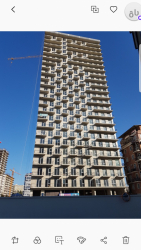Mieszkanie 1-комн 35.7 m² - Szeryf Chimsziaszwili, Batumi