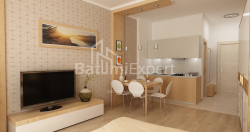 Mieszkanie 1-комн 34.8 m² - Lecha i Marii Kaczyńskich, Batumi