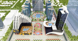 Mieszkanie 1-комн 34.8 m² - Lecha i Marii Kaczyńskich, Batumi