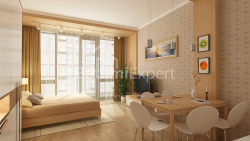 Mieszkanie 34.8 m² - Lecha i Marii Kaczyńskich, Batumi, Gruzja