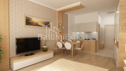 Mieszkanie 34.8 m² - Lecha i Marii Kaczyńskich, Batumi, Gruzja