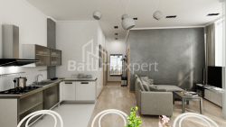 Mieszkanie 55.8 m² - Lecha i Marii Kaczyńskich, Batumi, Gruzja