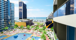 Mieszkanie 35.2 m² - Lecha i Marii Kaczyńskich, Batumi, Gruzja