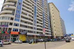 Mieszkanie 2-комн 38.5 m² - Jusuf Kobaladze, Batumi